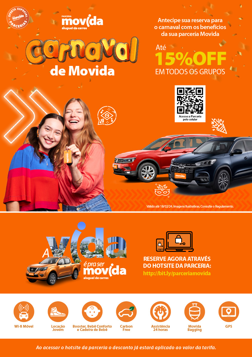 Movida Aluguel De Carros Caadf 3264